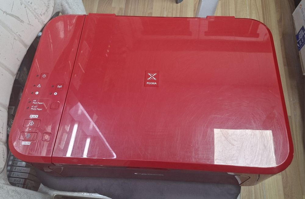 Принтер мултифункционален Canon Pixma MG3650