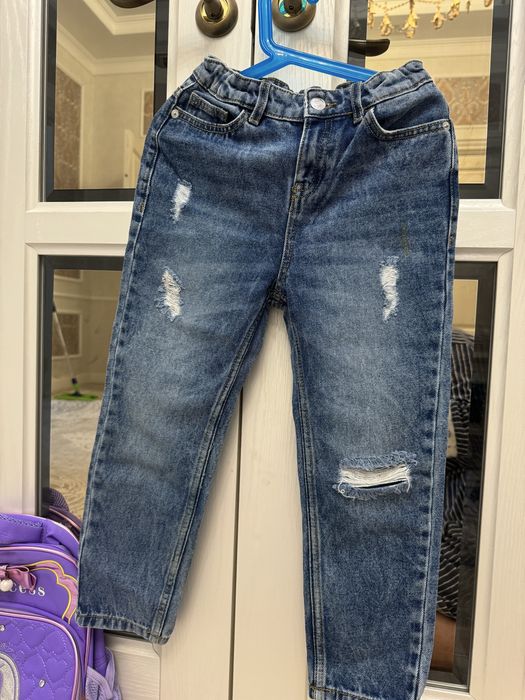 Джинсы для мальчиков.