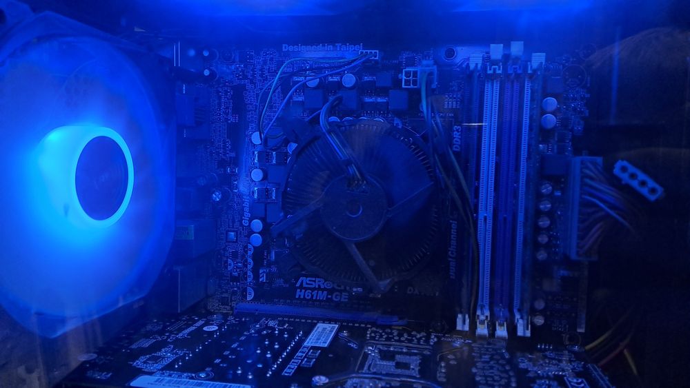 Игровой пк i5/1060(p106 100)