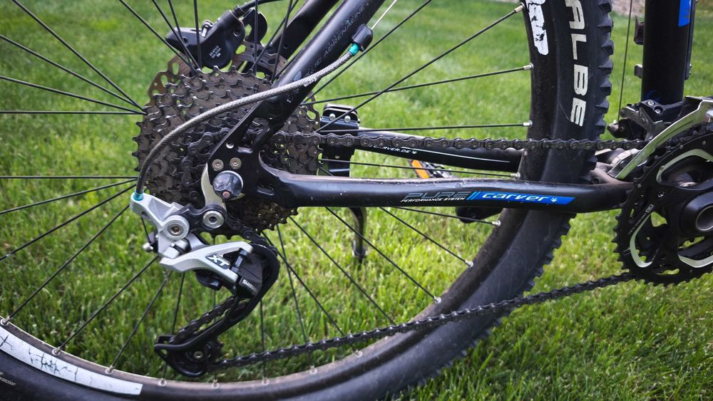 MTB - Carver Pure Adrenaline 3.0 Limited - 26" - XT - SLX - RockShox