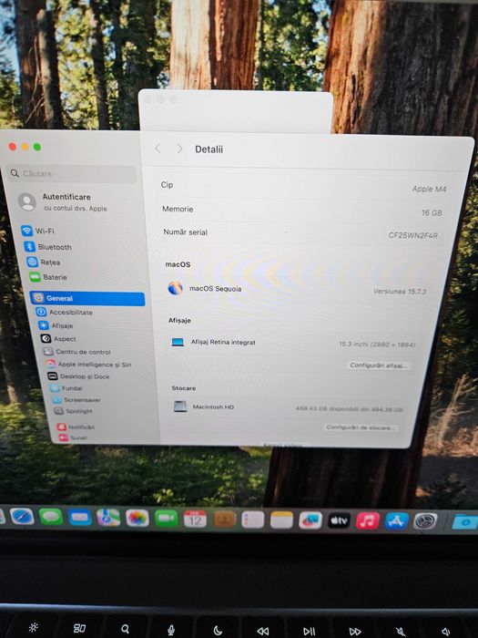 Macbook Air 2025 15-inch 0sec 0min la cutie!