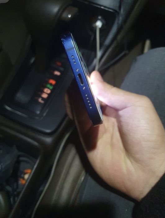 Iphone 12 128 гб синий