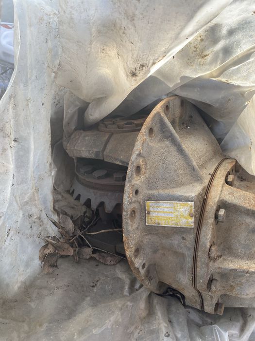 Редуктор заднего моста ХОВА