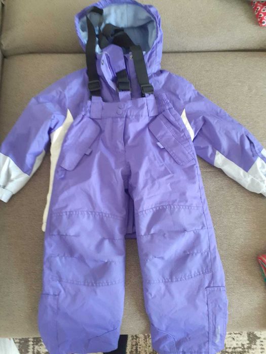 Salopeta de iarna Warehouse 5-6 ani