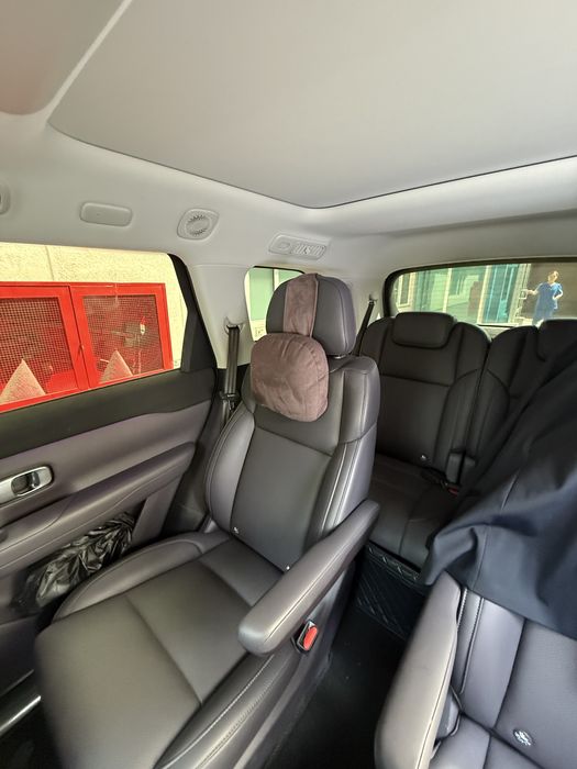 Leapmotor c16 Гибрид