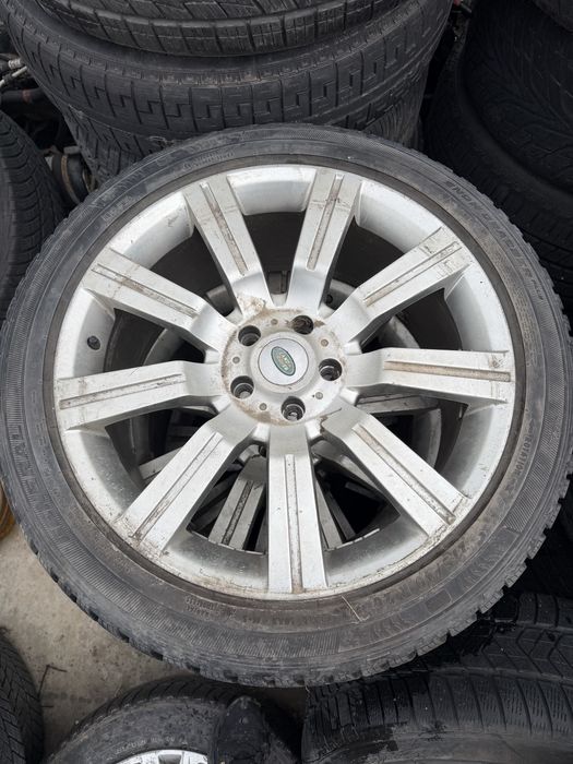 Джанти с гуми 20 цола Range Rover