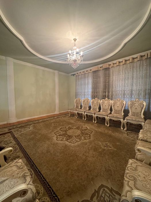 Не далеко от посольства США сдаётся Участок 12сото 12 комнат в аренду