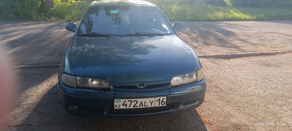 Мазда 626 , 1993года 900000т