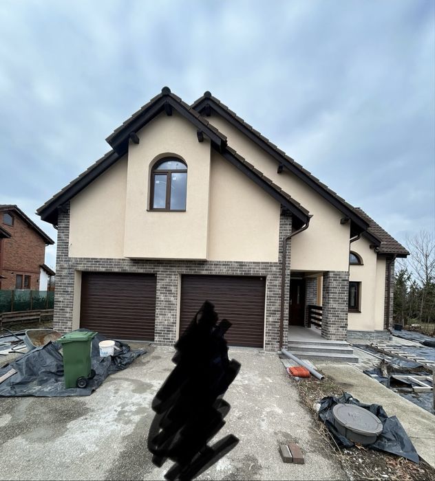 Vand casa in sistem timberframe, Corbeanca, Ostratu, judetul Ilfov