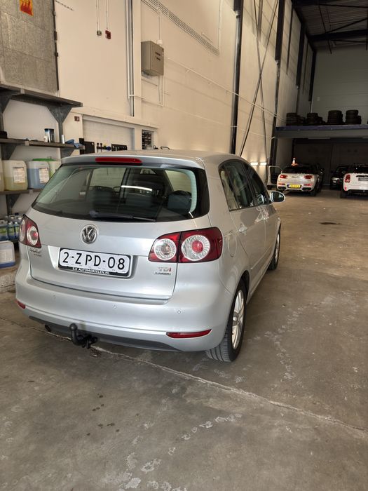VW Golf Plus  1.6 tdi