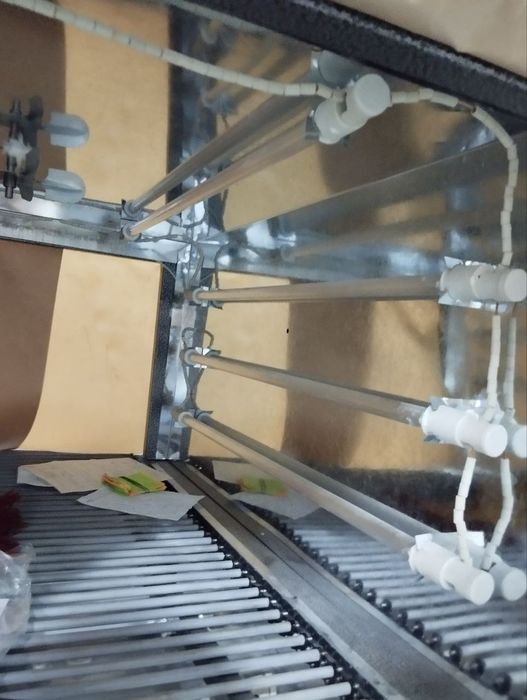 Термотуннел, туннел, termo tunnel tunel