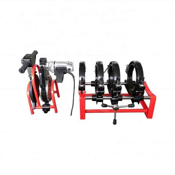 Пайка аппарат для пэ труб 63/200 250 Утюг дазмол а наличии в Ташкенте