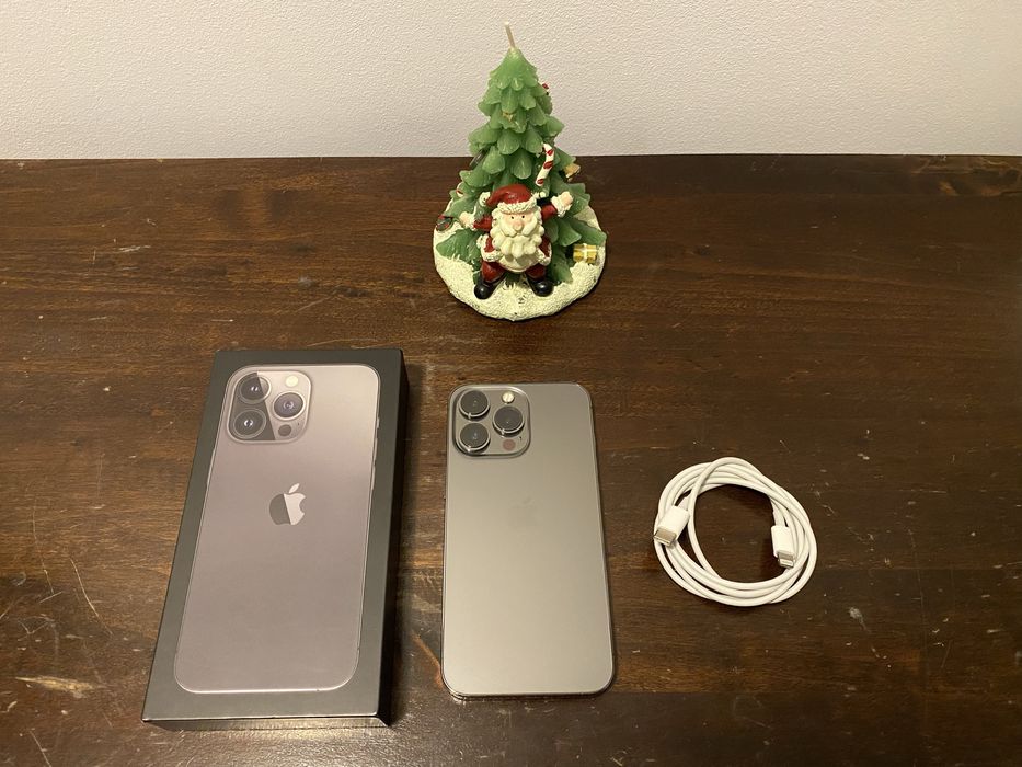 iPhone 13 Pro, 256GB, Space Grey