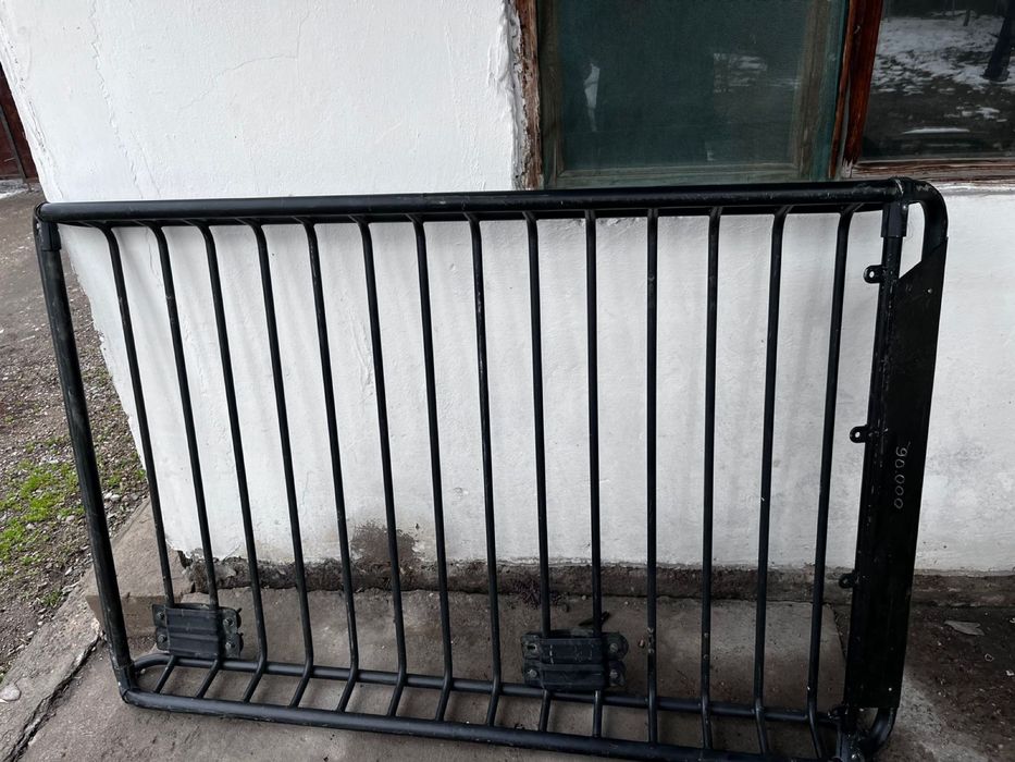 Легковой багажник