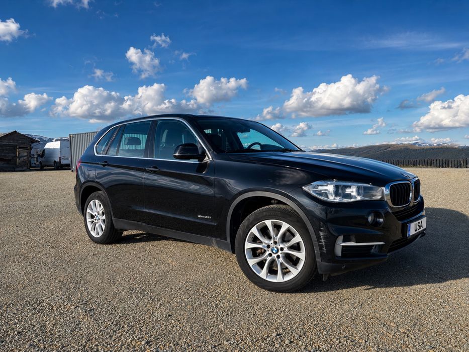 BMW X5 2016 — imagine 11