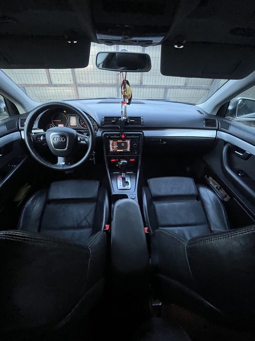 Vand audi a4 b7