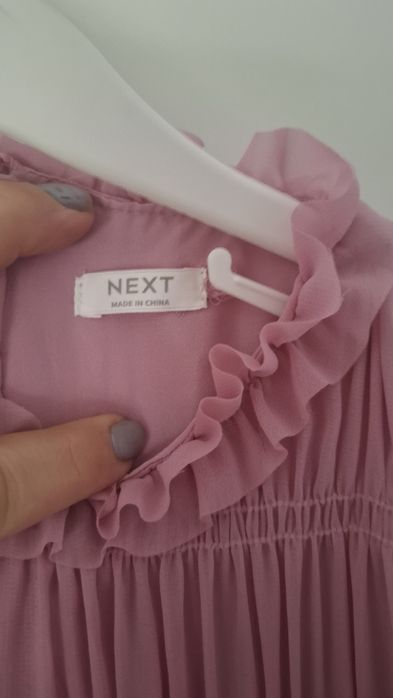 Rochițe fetite  superbe next 6-8 ani