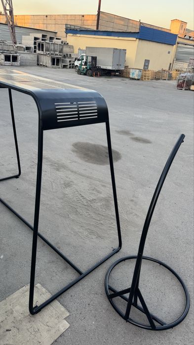 Покраска порошковой краской