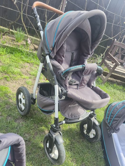 Carut Krausman 3in1 Ride Dark Grey