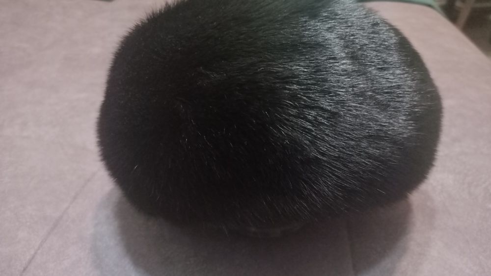 Шуба+бирет, продам срочно