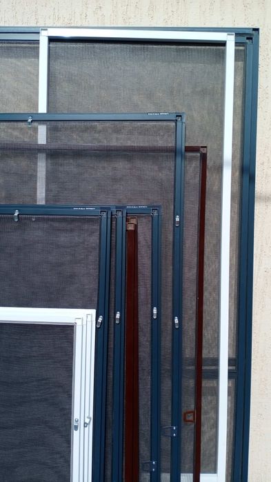 Москитные сетки "антипыль"