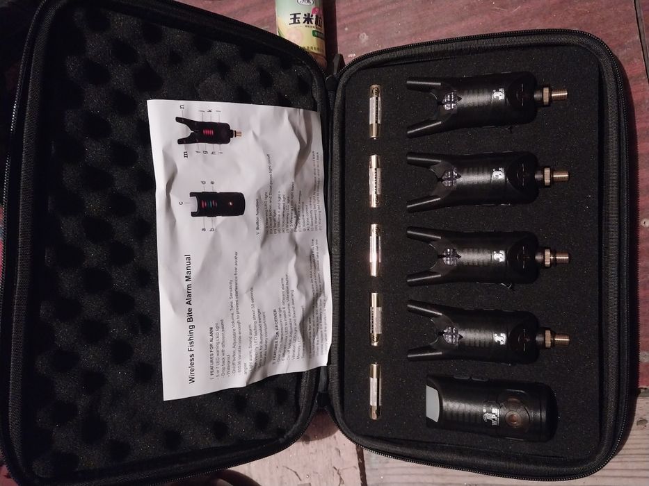 Рыболовные снасти