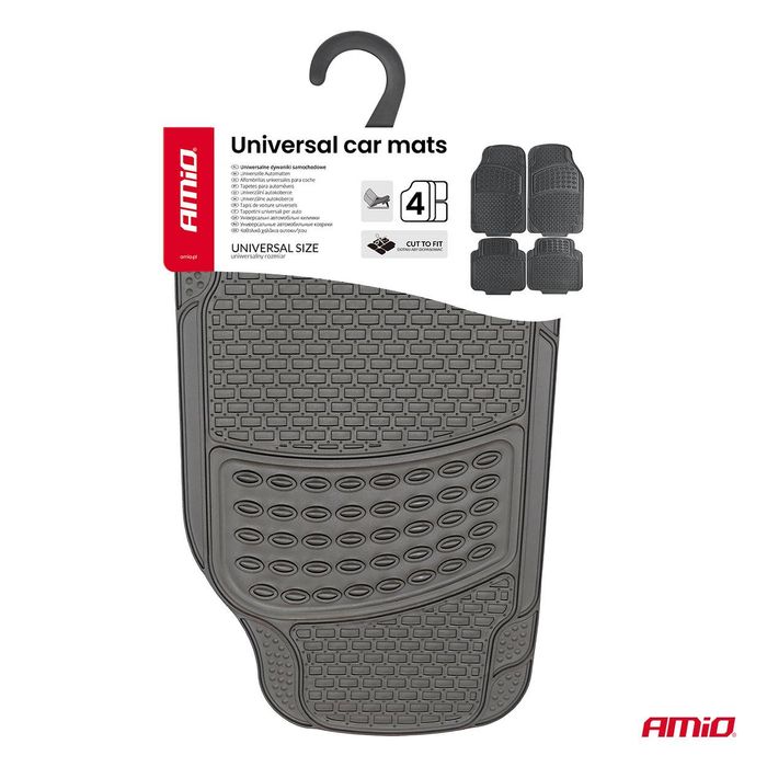 универсални pvc постелки cm-05 amio-05015