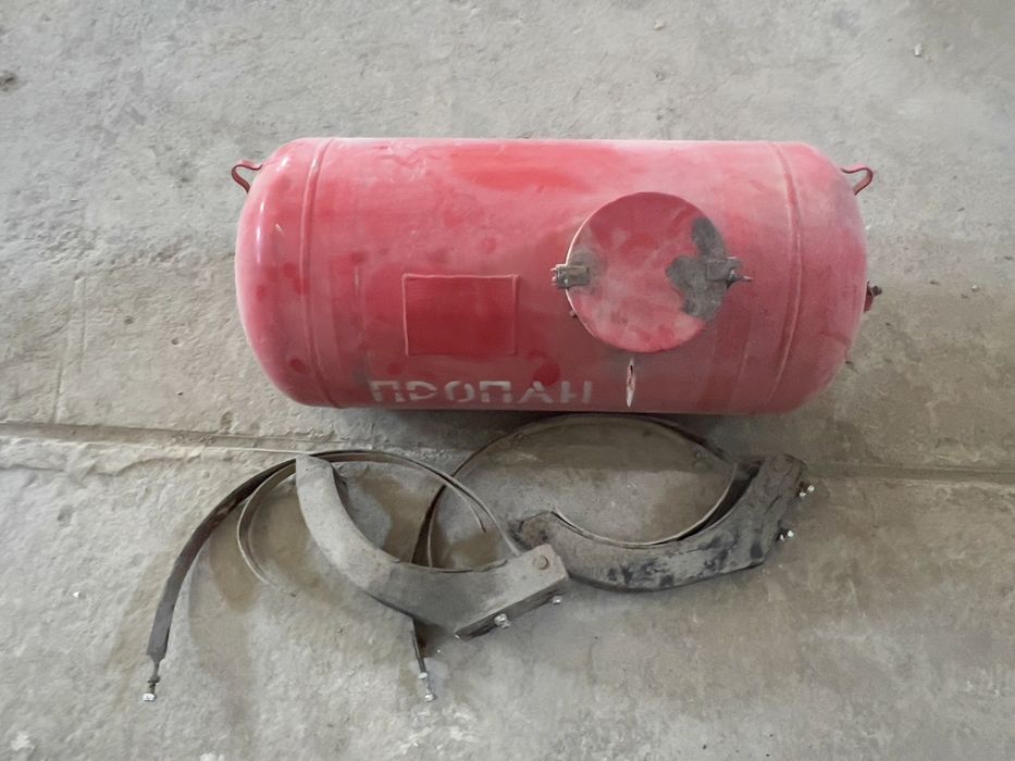 Газ Балон 100 литр