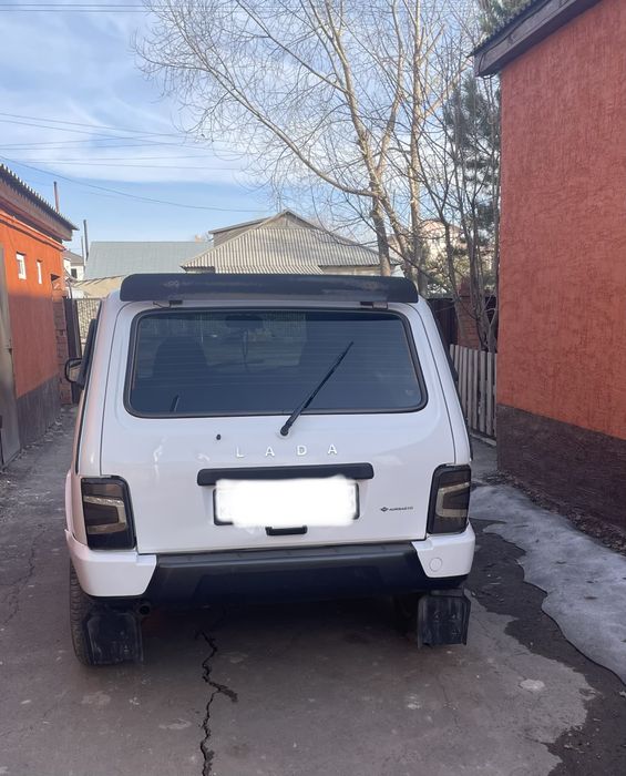 Продам Ниву, Ваз 21214