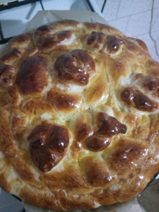 Turta pentru mireasa si fetite