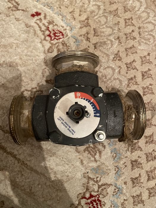 Смесительный клапан