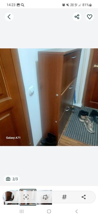 Обувница как на фото