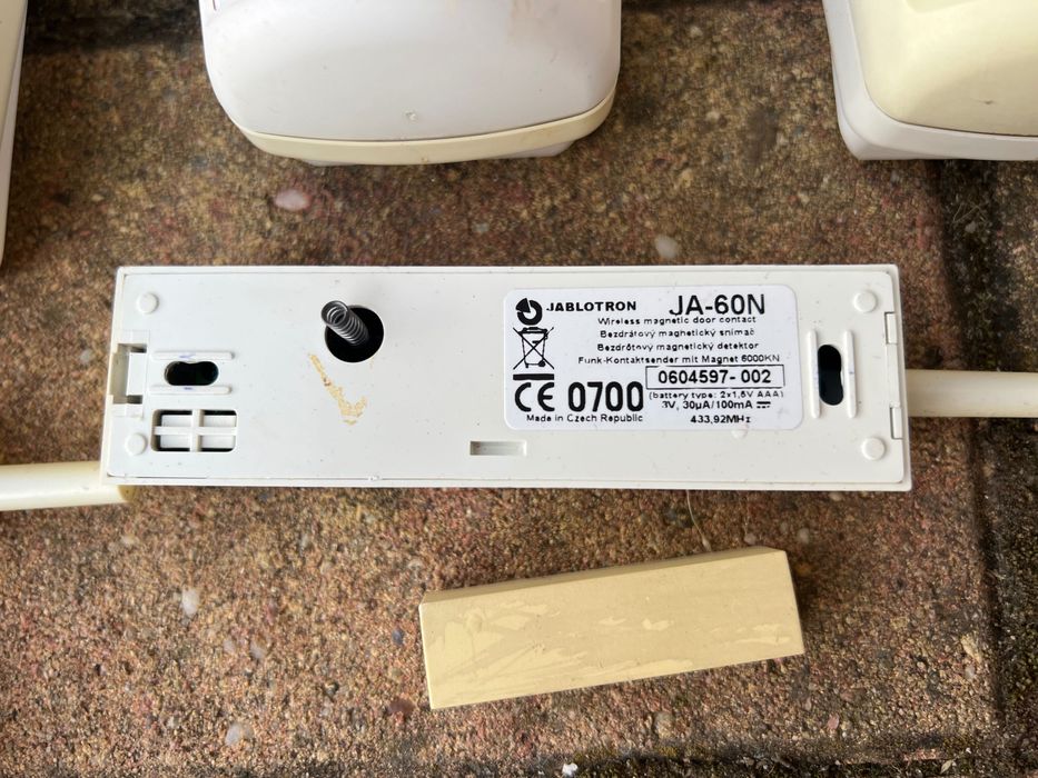 Sistem de alarma  Jablotron J 63