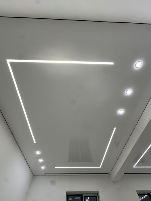 Натяжной потолог