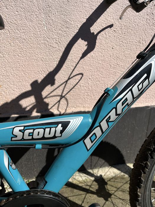 Детско колело Drag Scout