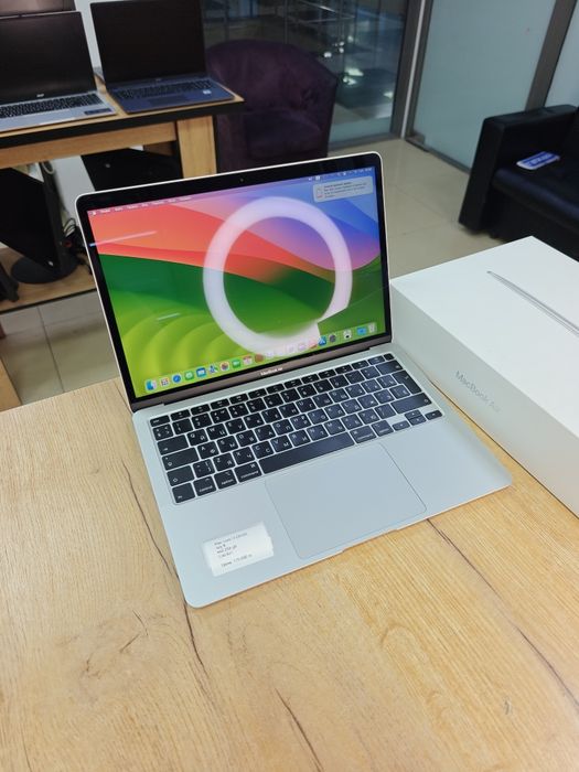 MacBook Air 13 Apple 8/256гб Intel Core i3 Silver 2020