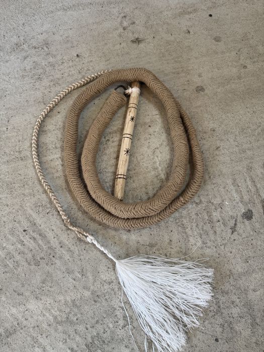 Biciuri traditionale impletite pe inima