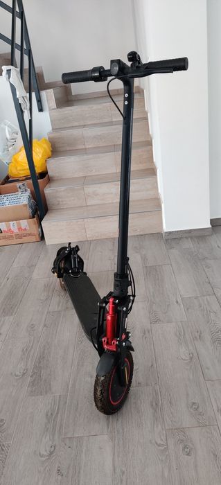 Trotineta Xiaomi M365 Pro 2 , modificat suspensie ,78 Km rulati