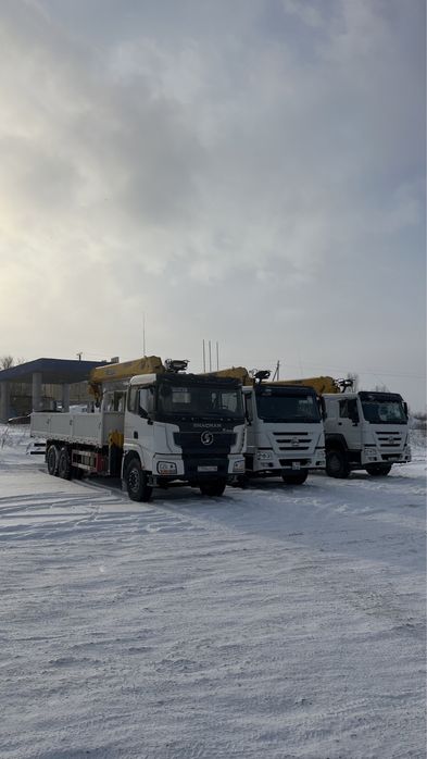 Манипулятор Услуги 24/7