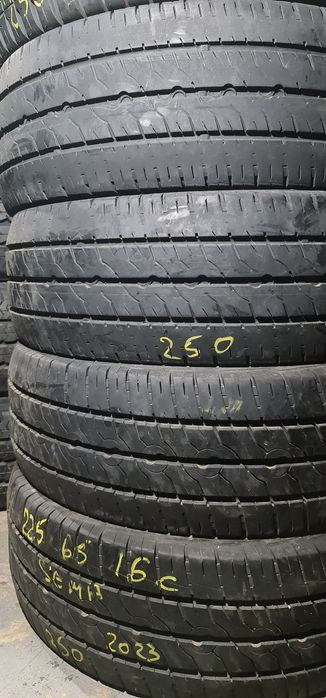 Anvelope 225 65 16c si 195 60 16c Vara C-uri