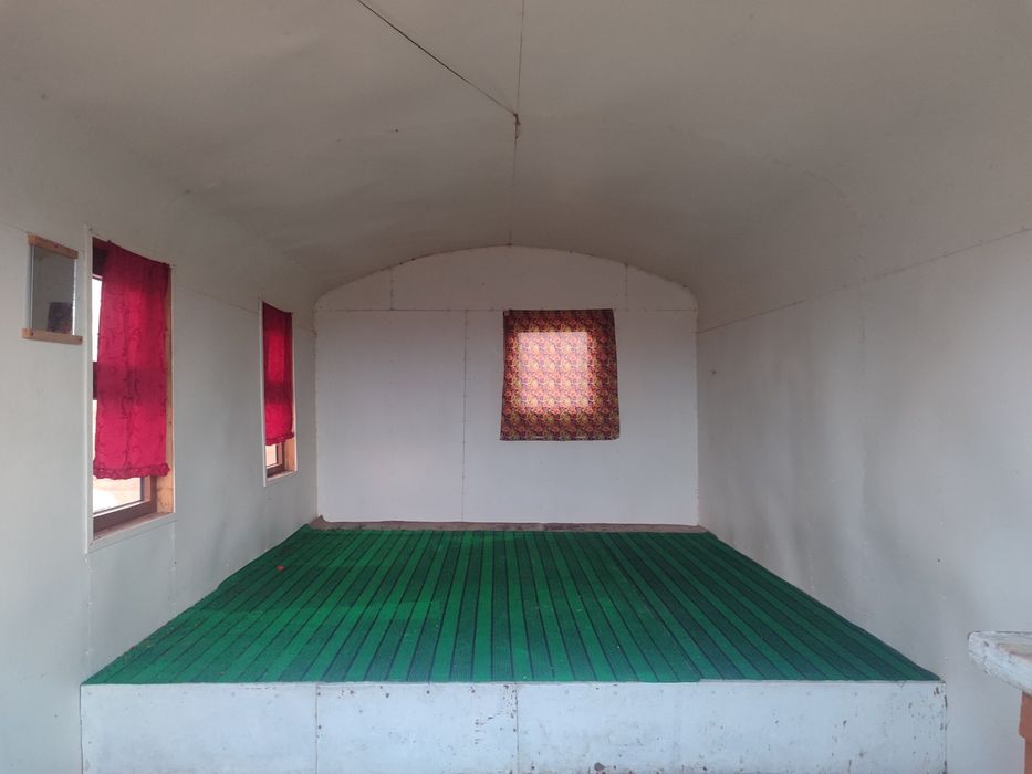 Вагон уй,яхши холатда.