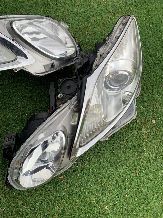 Фары Lexus GS 190