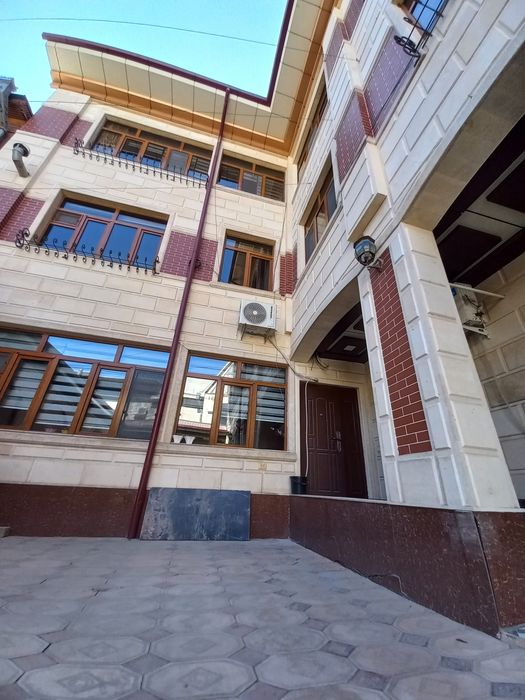 Хадрани оркаси 2.4-сот 3-Этажли  10-хона 4-санУзел