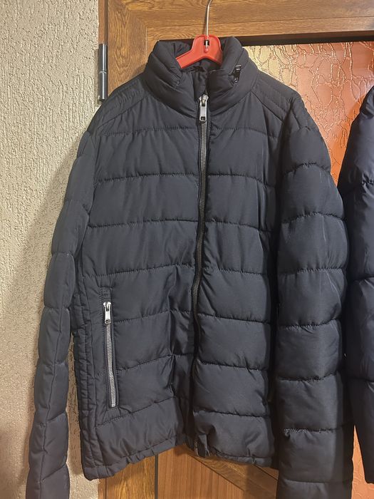 Зимни якета ZARA