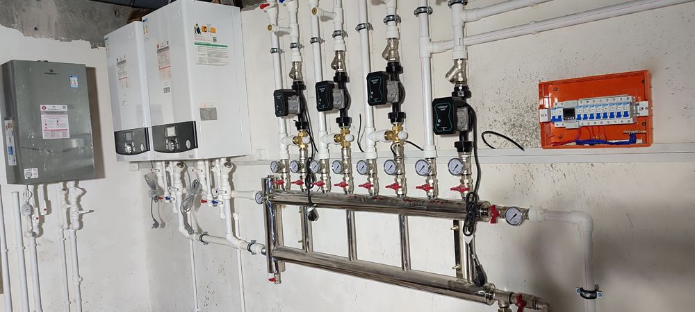 Santexnika xizmatlari