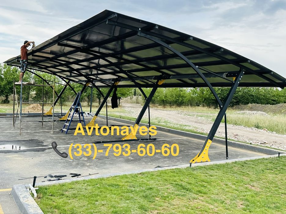 Автонавес болт гайкали