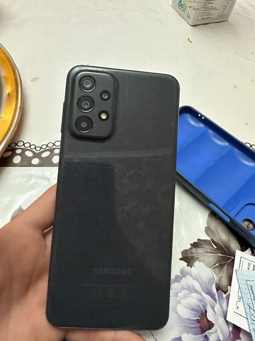 А 23 самсунг келісім баар