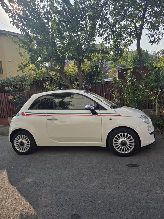 FIAT 500 2009 — imagine 4