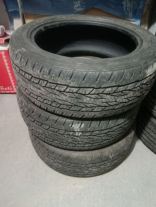 Continental Conticrosscontact lx2 (Lada Xray Cross штатные) 3шт