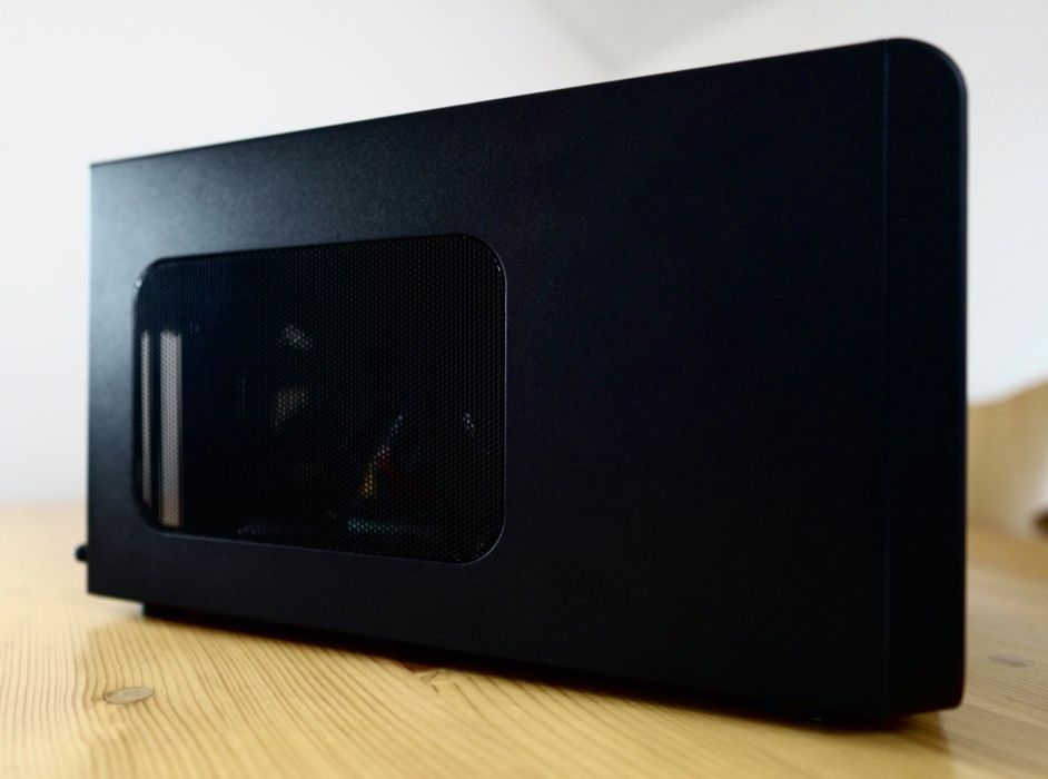 eGPU Enclosure - OWC Mercury Helios FX 650 - Thunderbolt 3